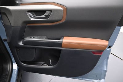 2026 Ford Bronco Sport Outer Banks TECH PACKAGE, MOONROOF