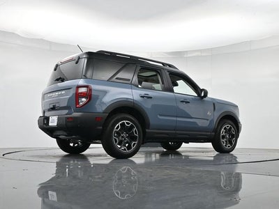2026 Ford Bronco Sport Outer Banks TECH PACKAGE, MOONROOF