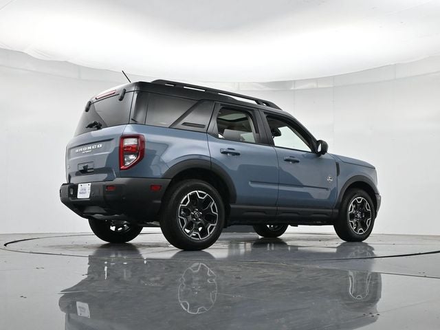 2026 Ford Bronco Sport Outer Banks TECH PACKAGE, MOONROOF