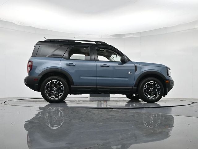 2026 Ford Bronco Sport Outer Banks TECH PACKAGE, MOONROOF