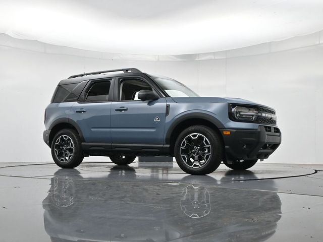 2026 Ford Bronco Sport Outer Banks TECH PACKAGE, MOONROOF