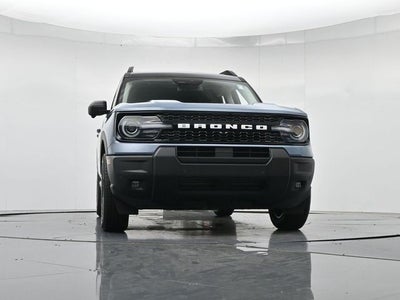 2026 Ford Bronco Sport Outer Banks TECH PACKAGE, MOONROOF