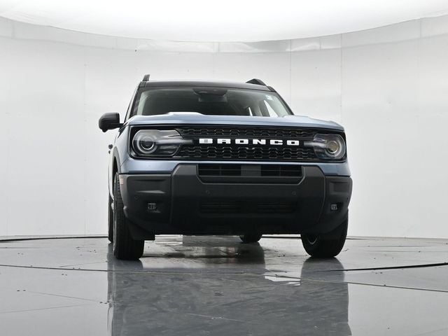 2026 Ford Bronco Sport Outer Banks TECH PACKAGE, MOONROOF