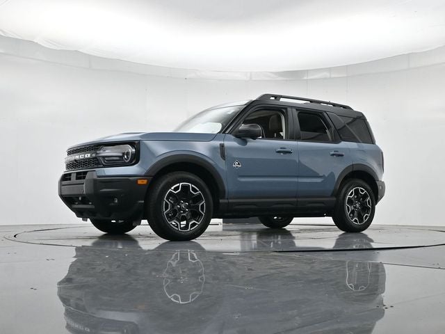 2026 Ford Bronco Sport Outer Banks TECH PACKAGE, MOONROOF