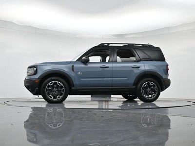 2026 Ford Bronco Sport Outer Banks TECH PACKAGE, MOONROOF