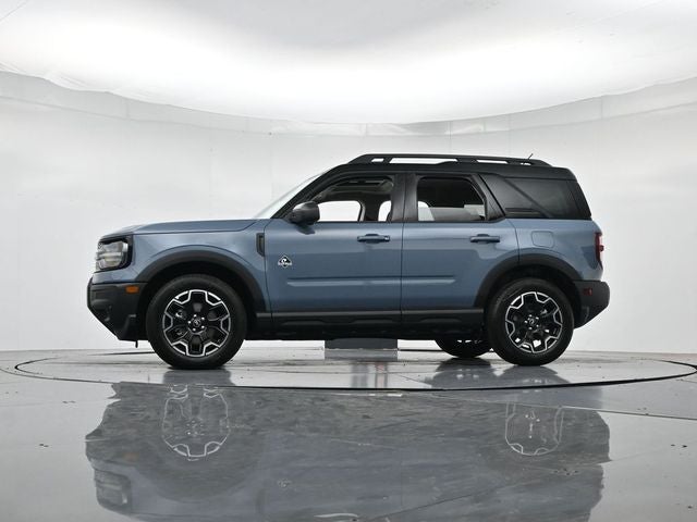 2026 Ford Bronco Sport Outer Banks TECH PACKAGE, MOONROOF