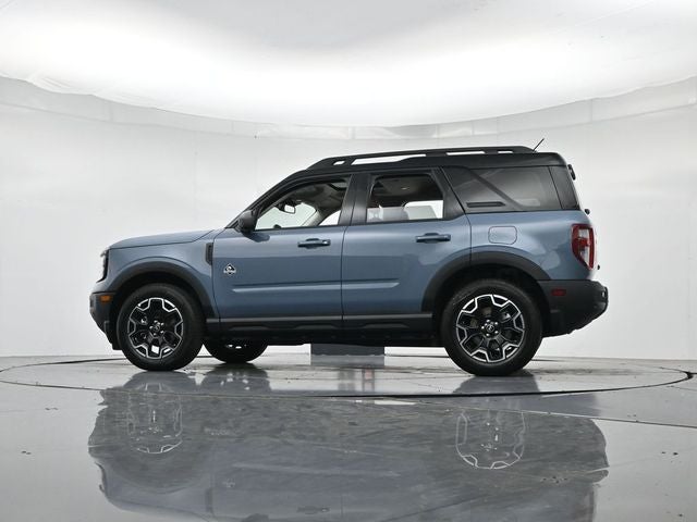 2026 Ford Bronco Sport Outer Banks TECH PACKAGE, MOONROOF