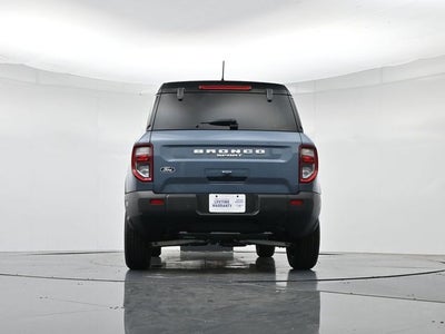 2026 Ford Bronco Sport Outer Banks TECH PACKAGE, MOONROOF