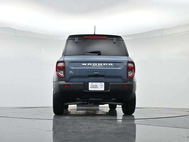 2026 Ford Bronco Sport Outer Banks TECH PACKAGE, MOONROOF