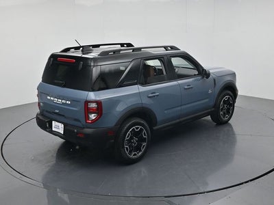 2026 Ford Bronco Sport Outer Banks TECH PACKAGE, MOONROOF