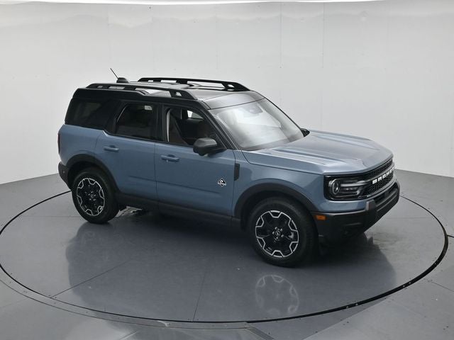 2026 Ford Bronco Sport Outer Banks TECH PACKAGE, MOONROOF