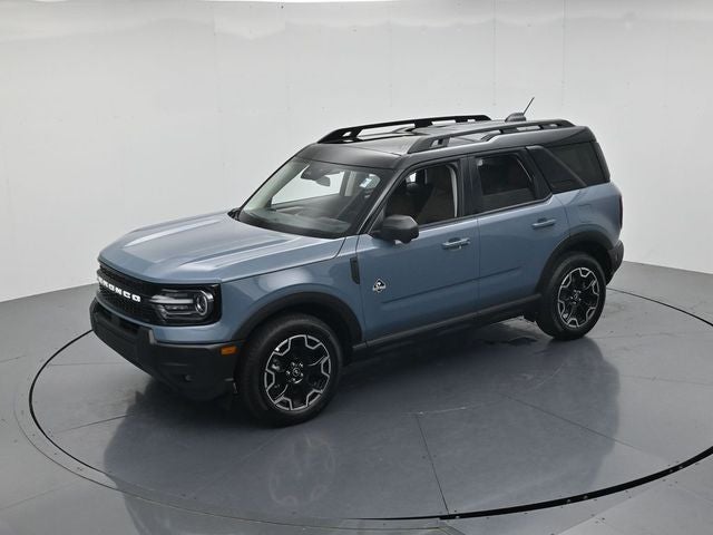 2026 Ford Bronco Sport Outer Banks TECH PACKAGE, MOONROOF