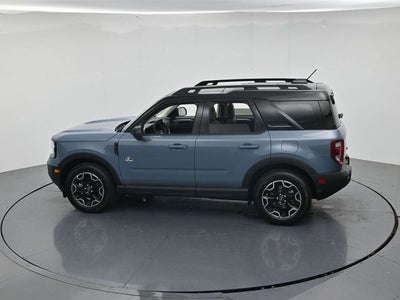 2026 Ford Bronco Sport Outer Banks TECH PACKAGE, MOONROOF
