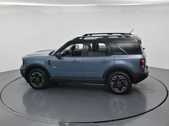 2026 Ford Bronco Sport Outer Banks TECH PACKAGE, MOONROOF