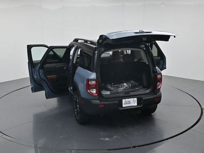 2026 Ford Bronco Sport Outer Banks TECH PACKAGE, MOONROOF