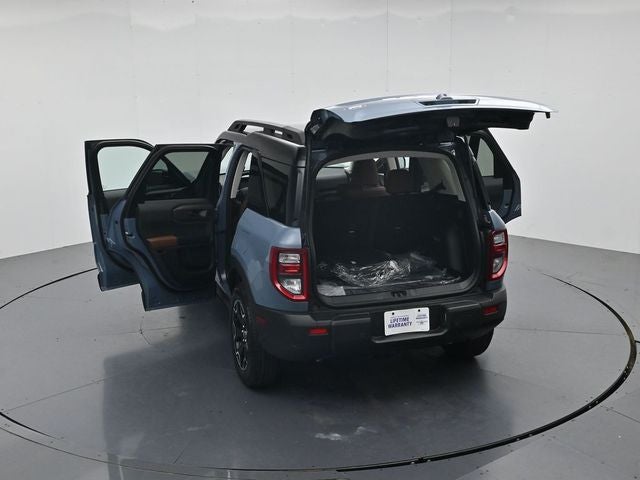 2026 Ford Bronco Sport Outer Banks TECH PACKAGE, MOONROOF