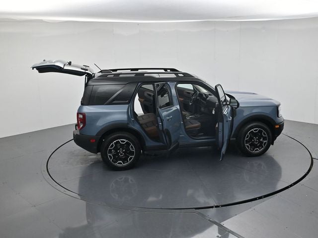 2026 Ford Bronco Sport Outer Banks TECH PACKAGE, MOONROOF