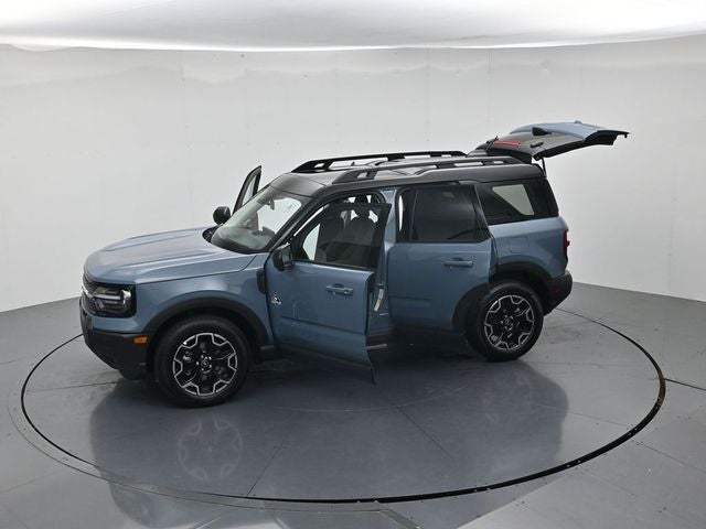 2026 Ford Bronco Sport Outer Banks TECH PACKAGE, MOONROOF