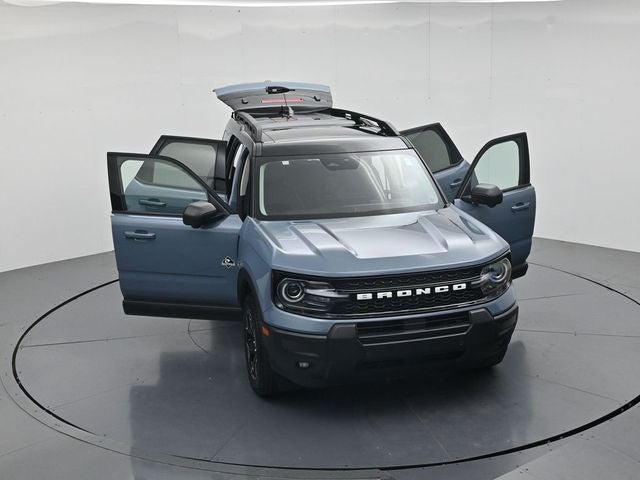 2026 Ford Bronco Sport Outer Banks TECH PACKAGE, MOONROOF