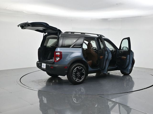 2026 Ford Bronco Sport Outer Banks TECH PACKAGE, MOONROOF