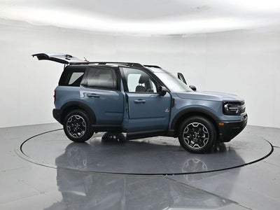 2026 Ford Bronco Sport Outer Banks TECH PACKAGE, MOONROOF