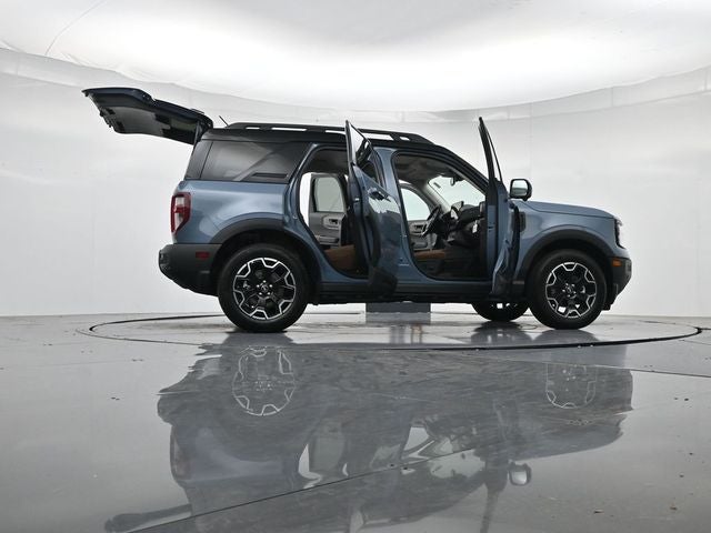 2026 Ford Bronco Sport Outer Banks TECH PACKAGE, MOONROOF