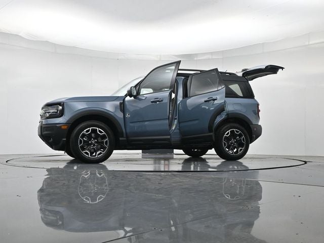 2026 Ford Bronco Sport Outer Banks TECH PACKAGE, MOONROOF