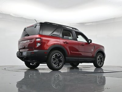 2026 Ford Bronco Sport Outer Banks Tow