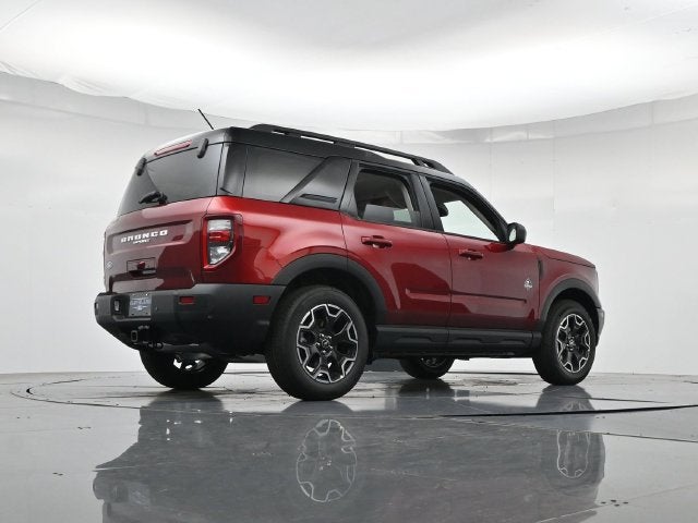 2026 Ford Bronco Sport Outer Banks Tow