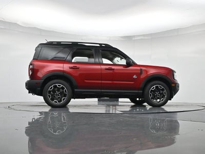 2026 Ford Bronco Sport Outer Banks Tow