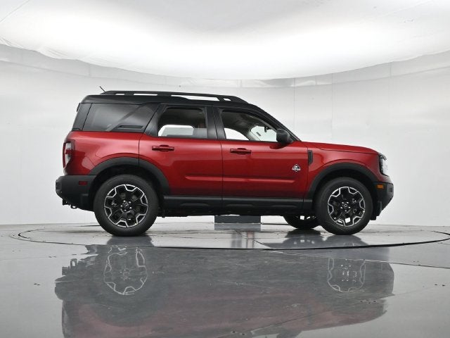 2026 Ford Bronco Sport Outer Banks Tow