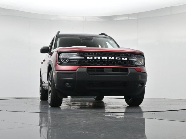 2026 Ford Bronco Sport Outer Banks Tow