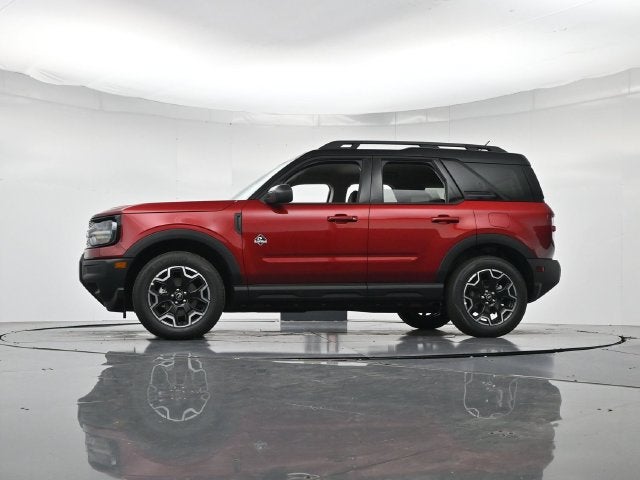 2026 Ford Bronco Sport Outer Banks Tow