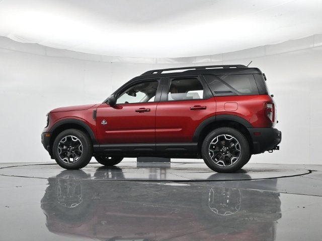 2026 Ford Bronco Sport Outer Banks Tow