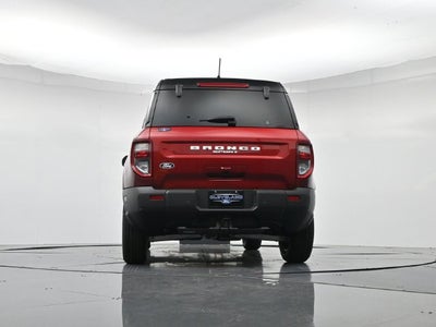 2026 Ford Bronco Sport Outer Banks Tow