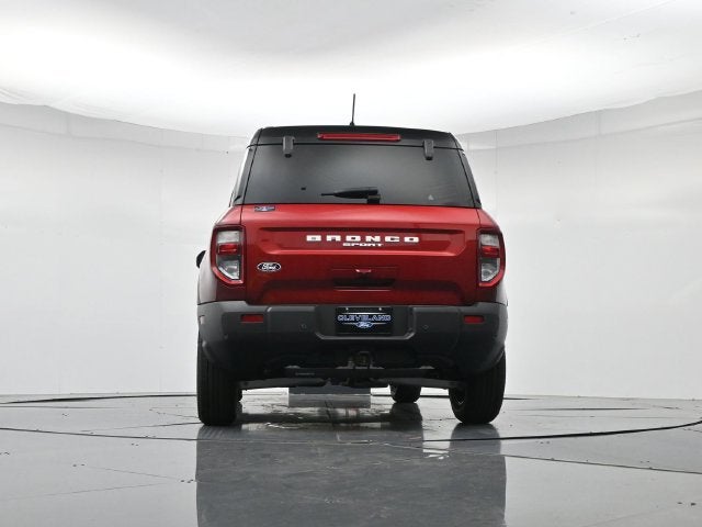 2026 Ford Bronco Sport Outer Banks Tow