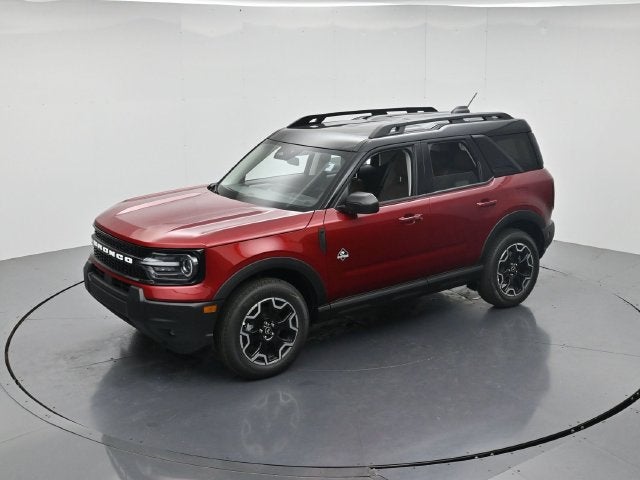 2026 Ford Bronco Sport Outer Banks Tow