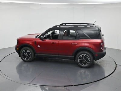 2026 Ford Bronco Sport Outer Banks Tow