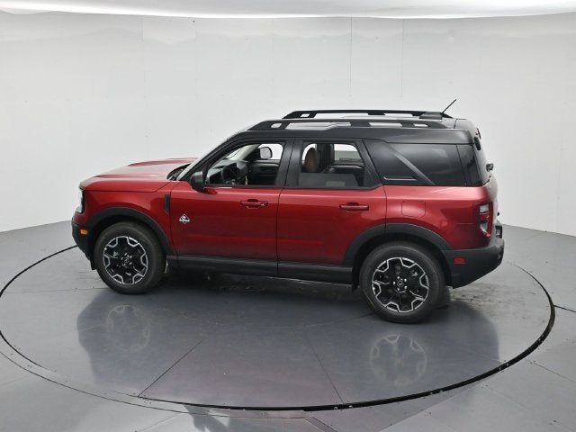 2026 Ford Bronco Sport Outer Banks Tow