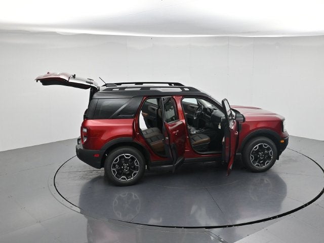 2026 Ford Bronco Sport Outer Banks Tow