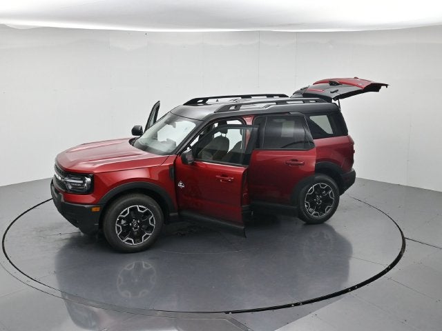 2026 Ford Bronco Sport Outer Banks Tow