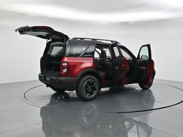2026 Ford Bronco Sport Outer Banks Tow