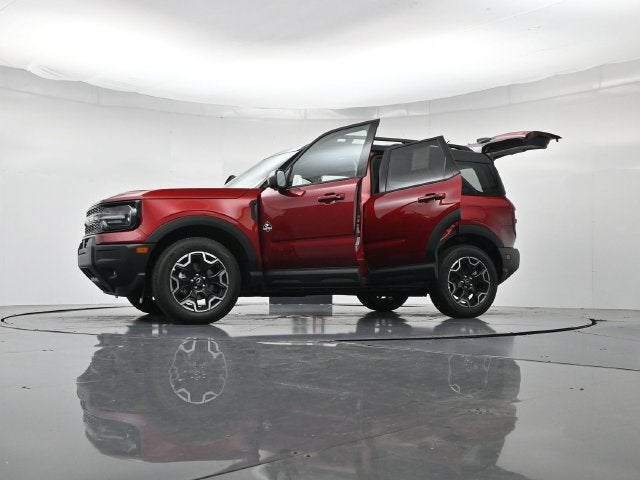 2026 Ford Bronco Sport Outer Banks Tow