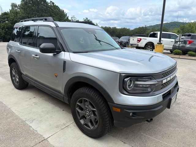 2023 Ford Bronco Sport Badlands