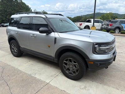 2023 Ford Bronco Sport Badlands