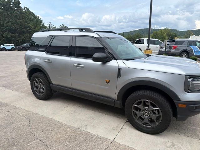 2023 Ford Bronco Sport Badlands