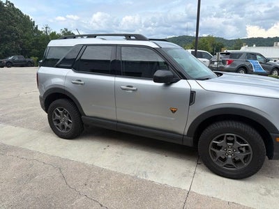 2023 Ford Bronco Sport Badlands