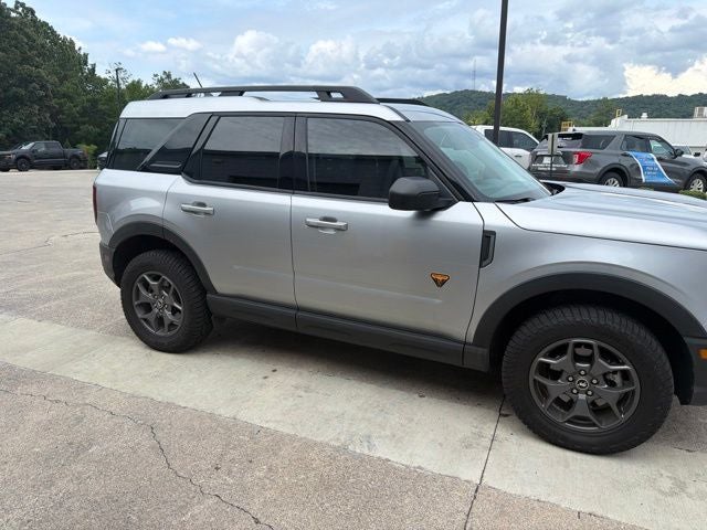 2023 Ford Bronco Sport Badlands