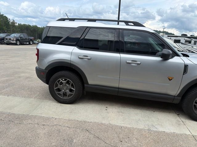 2023 Ford Bronco Sport Badlands