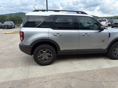 2023 Ford Bronco Sport Badlands
